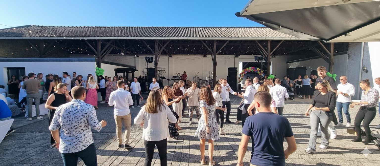 Open-Air Betriebsfest