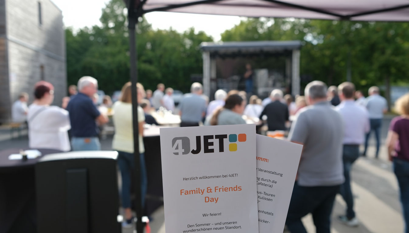 Family & Friends Day