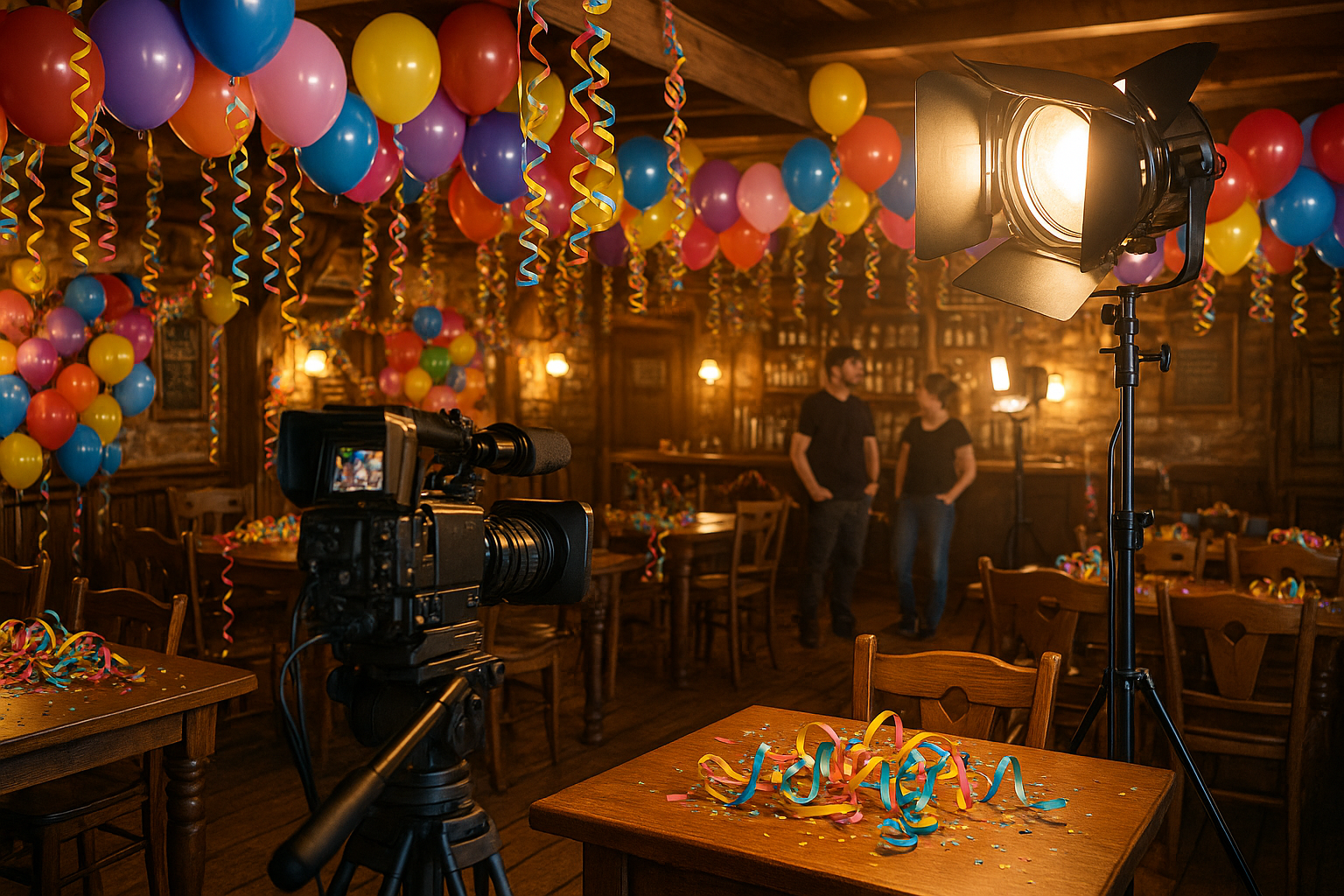 Karneval-Studioproduktion